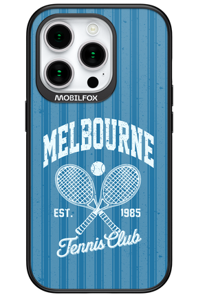 Melbourne Tennis Club 2.0 - Apple iPhone 15 Pro