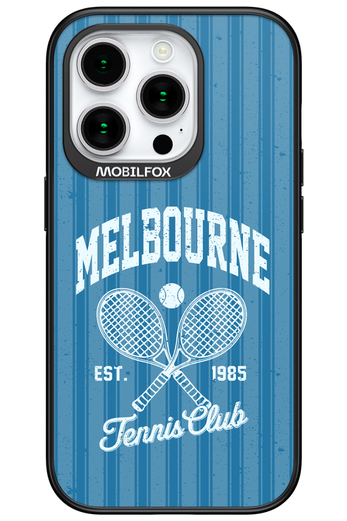 Melbourne Tennis Club 2.0 - Apple iPhone 15 Pro