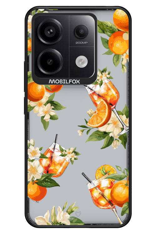 Orange Spritz - Xiaomi Redmi Note 13 Pro 5G