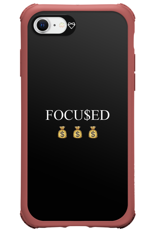 FOCU$ED - Apple iPhone 8