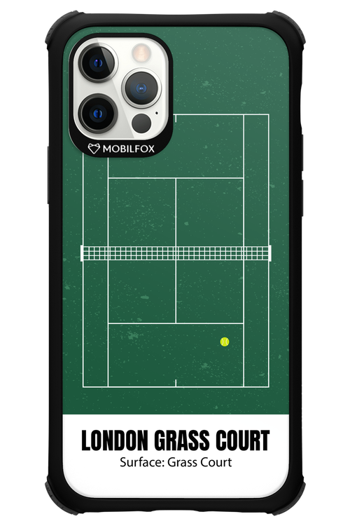 LONDON GRASS COURT 2.0 - Apple iPhone 12 Pro