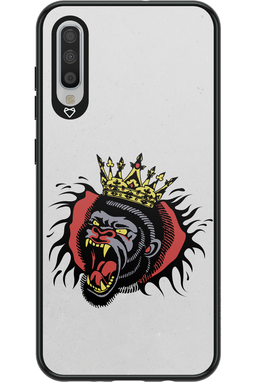 Monkey Rage Light - Samsung Galaxy A70
