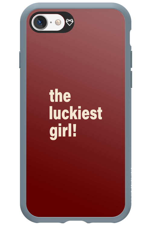 The Luckiest Girl - Apple iPhone 7