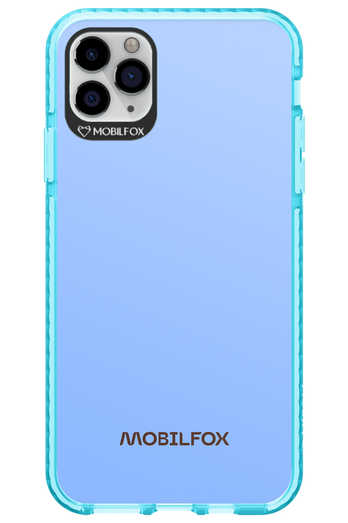 Light Blue - Apple iPhone 11 Pro Max