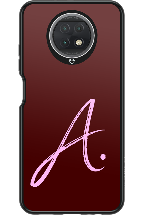 (Dark Blush) A 2.0 - Xiaomi Redmi Note 9T 5G