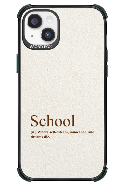 Schoool - Apple iPhone 14 Plus