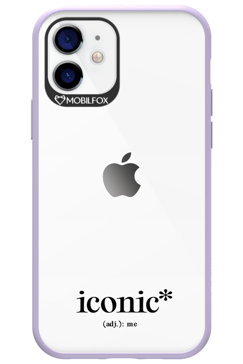 Iconic_ - Apple iPhone 12