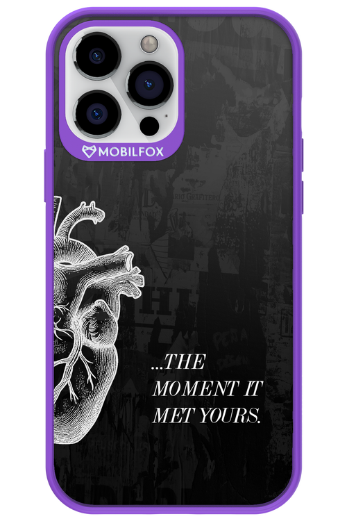 His Heart 2.0 - Apple iPhone 13 Pro Max