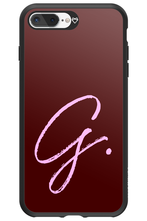(Dark Blush) G 2.0 - Apple iPhone 8 Plus
