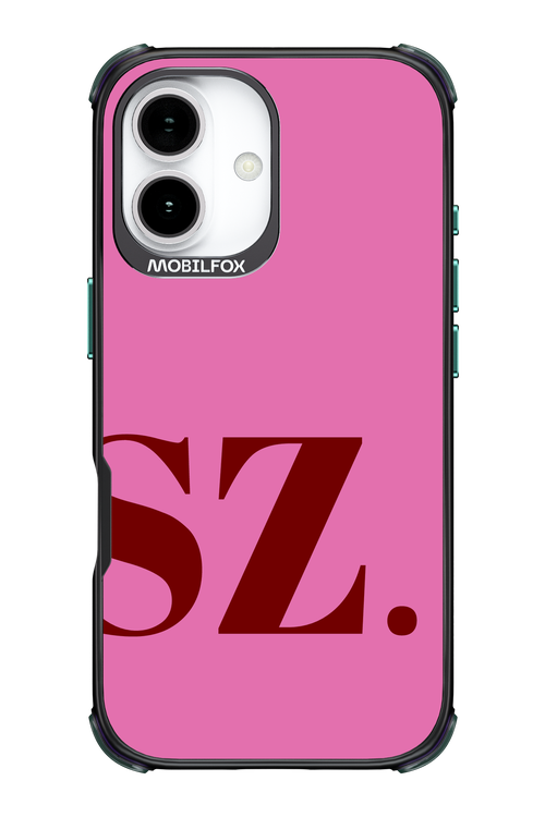 SZ (Sorbet) 2.0 - Apple iPhone 17