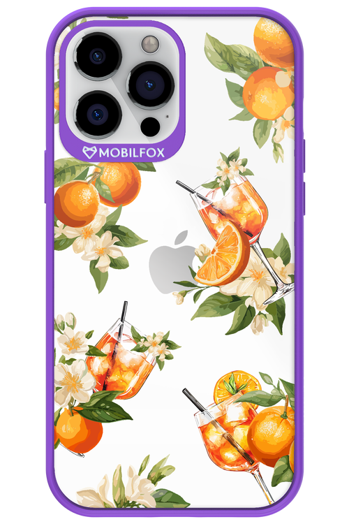 Orange Spritz - Apple iPhone 13 Pro Max