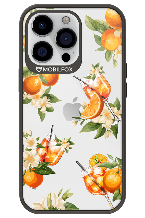 Orange Spritz - Apple iPhone 13 Pro