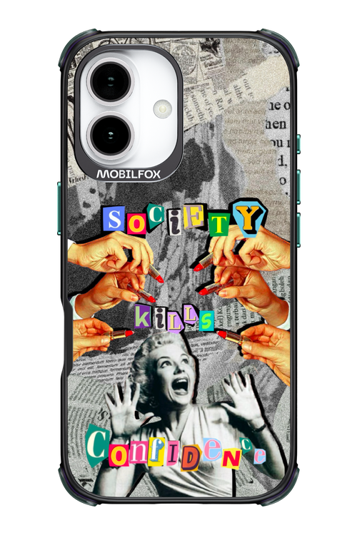 Society Kills - Apple iPhone 17