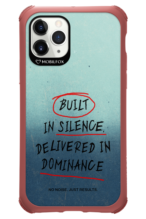 In Silence 2.0 - Apple iPhone 11 Pro