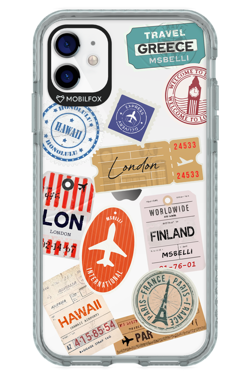 Pro Traveler 2.0 - Apple iPhone 11