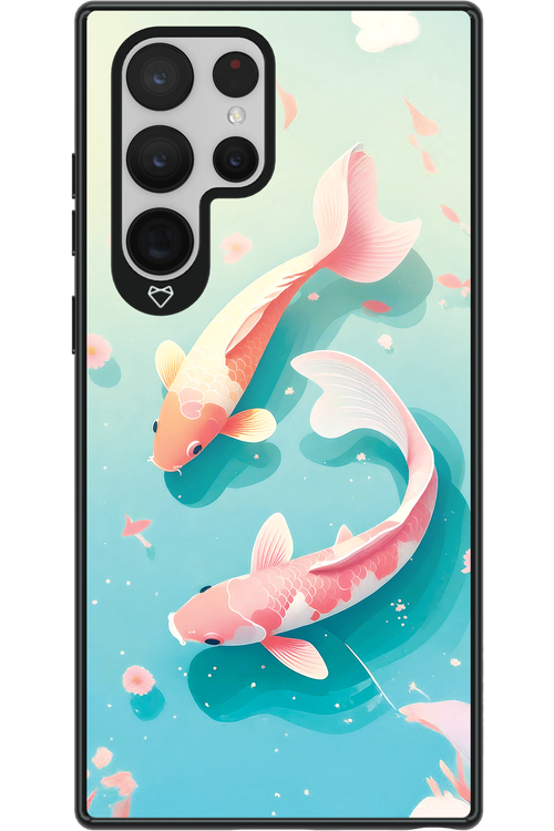 Koi II - Samsung Galaxy S22 Ultra