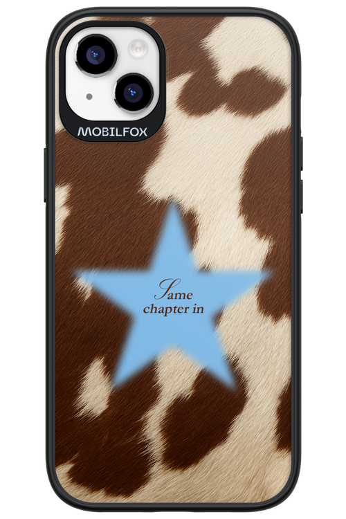 Same Chapter Blue - Apple iPhone 14 Plus