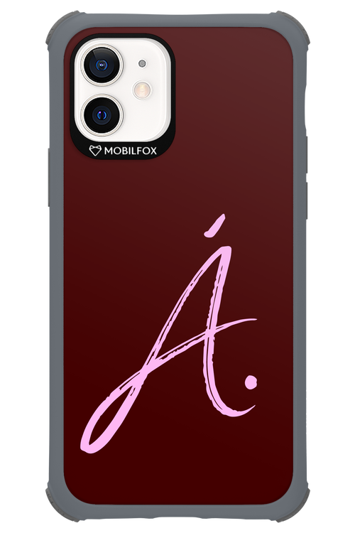(Dark Blush) A II 2.0 - Apple iPhone 12