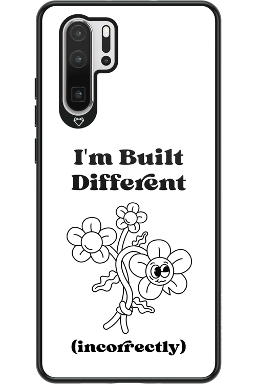 Incorrect Transparent 2.0 - Huawei P30 Pro