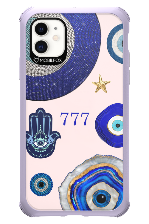 Blue Luck - Apple iPhone 11