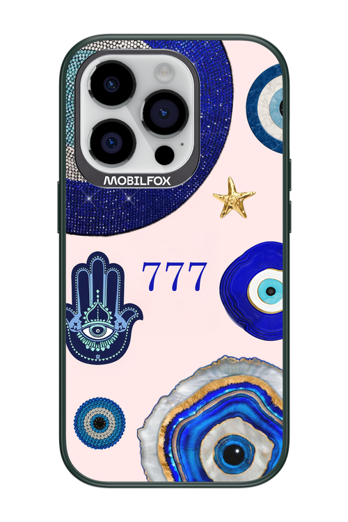 Blue Luck - Apple iPhone 14 Pro