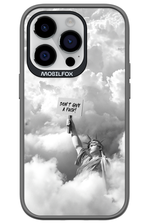 Don't give a  2.0 - Apple iPhone 14 Pro