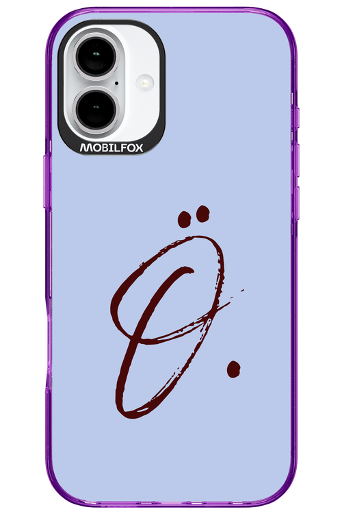 (Jellyfish Presso) O II 2.0 - Apple iPhone 16 Plus