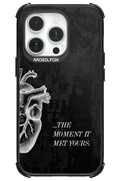 His Heart - Apple iPhone 14 Pro