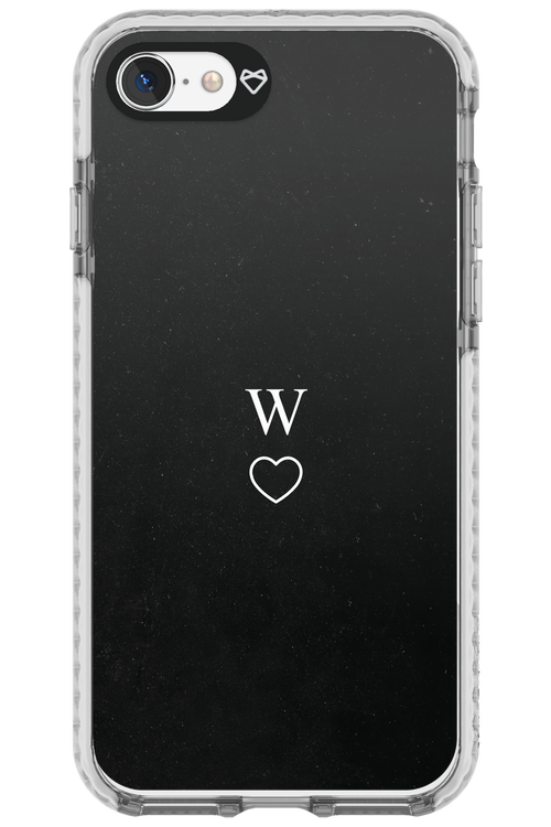 W Black 2.0 - Apple iPhone SE 2022