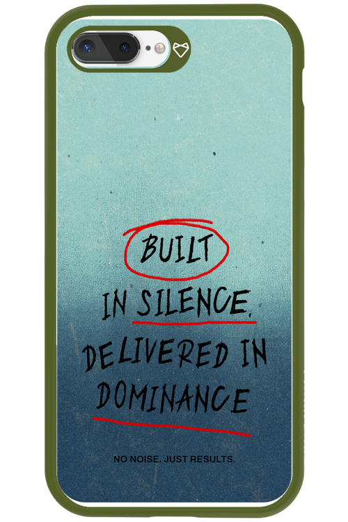 In Silence - Apple iPhone 8 Plus