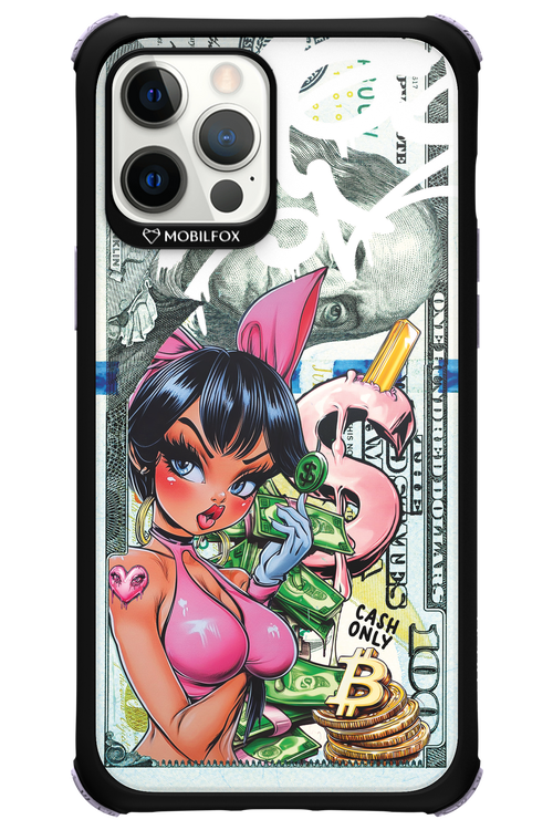 NATASHA - Apple iPhone 12 Pro Max