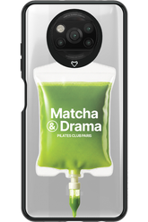 Matcha & Drama 2.0 - Xiaomi Poco X3 NFC