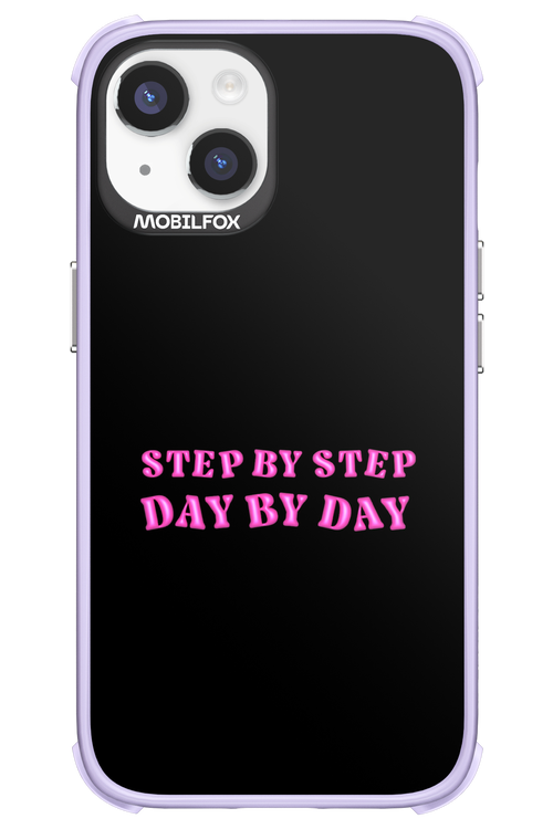 Step by Step Black - Apple iPhone 14