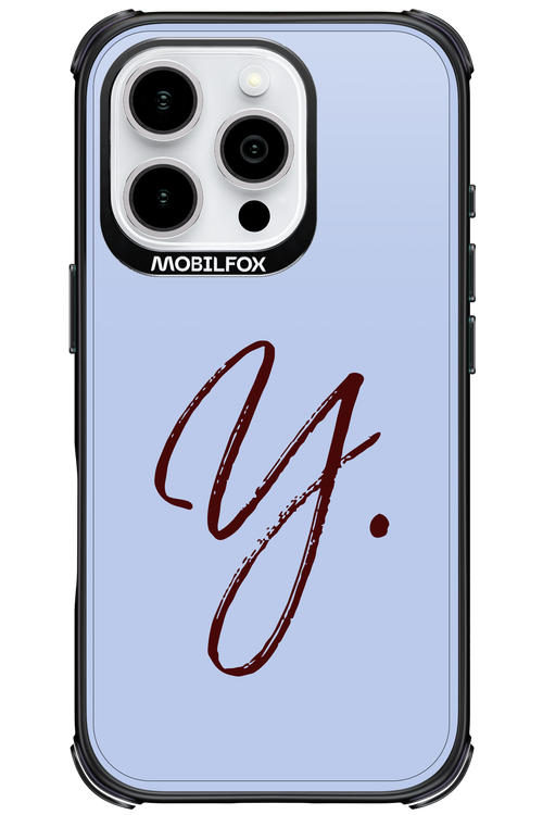 (Jellyfish Presso) Y 2.0 - Apple iPhone 16 Pro