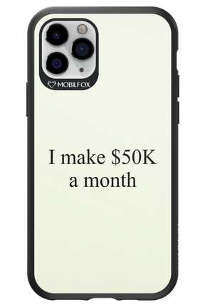 $50K - Apple iPhone 11 Pro