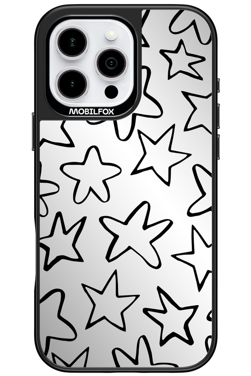 Flower Star Mirror 2.0 - Apple iPhone 16 Pro Max