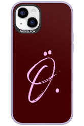 (Dark Blush) O II 2.0 - Apple iPhone 15 Plus