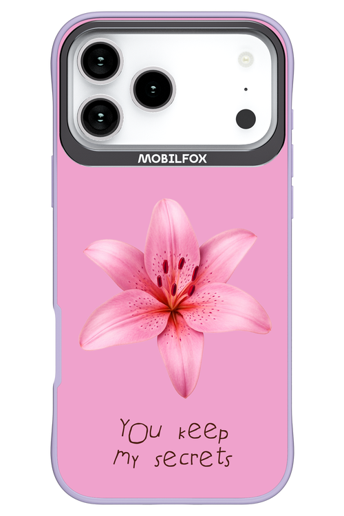 Secrets - Apple iPhone 17 Pro Max