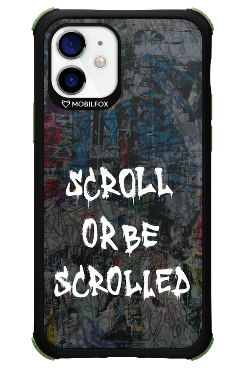 Scroll X - Apple iPhone 12