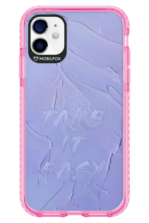 Take it easy - Apple iPhone 11