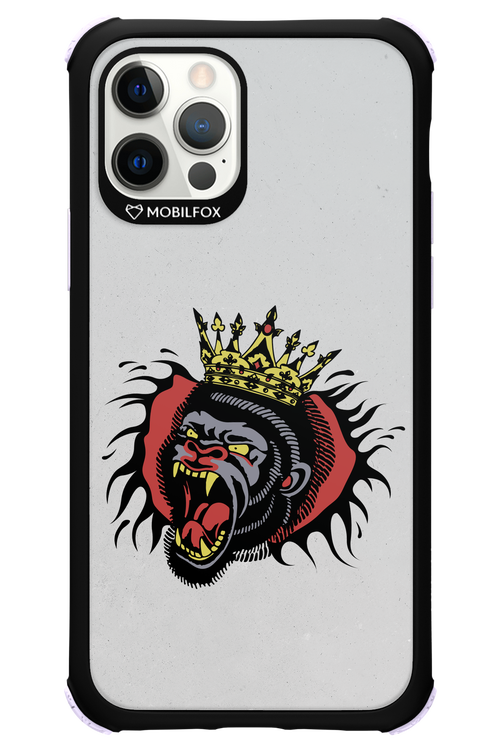Monkey Rage Light - Apple iPhone 12 Pro