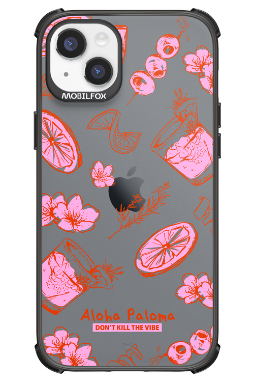 Aloha Paloma - Apple iPhone 14 Plus