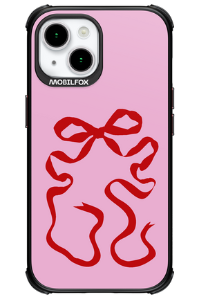 Long Bow Pink - Apple iPhone 15