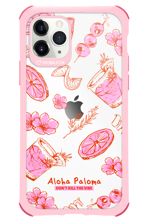 Aloha Paloma - Apple iPhone 11 Pro