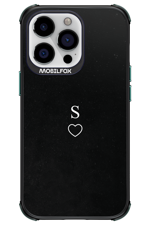 S Black 2.0 - Apple iPhone 13 Pro