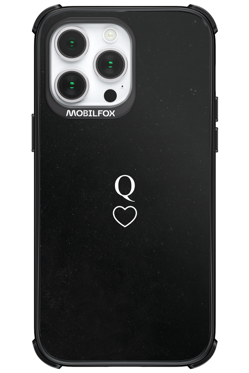 Q Black 2.0 - Apple iPhone 14 Pro Max