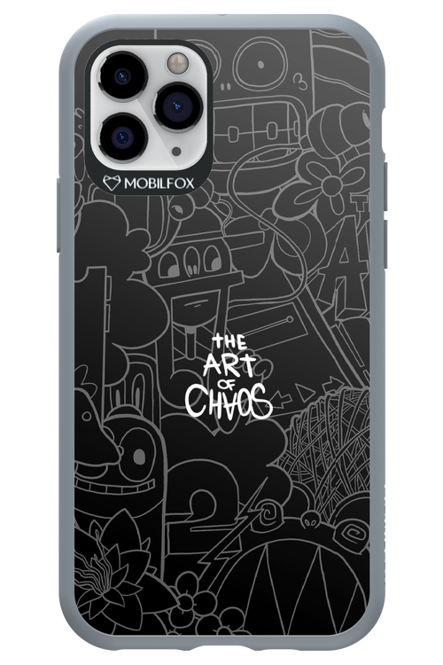 The Art of Chaos - Apple iPhone 11 Pro