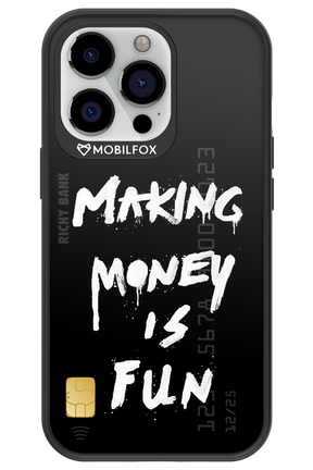 Funny Money - Apple iPhone 13 Pro
