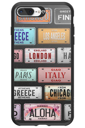 Destinations - Apple iPhone 8 Plus