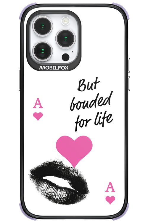Bonded for Life 2.0 - Apple iPhone 14 Pro Max